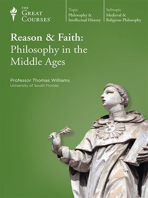 cover image of Reason and Faith